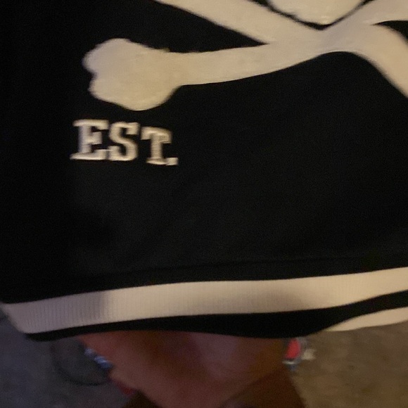 Philipp plein Varsity hoodie - Picture 3 of 9